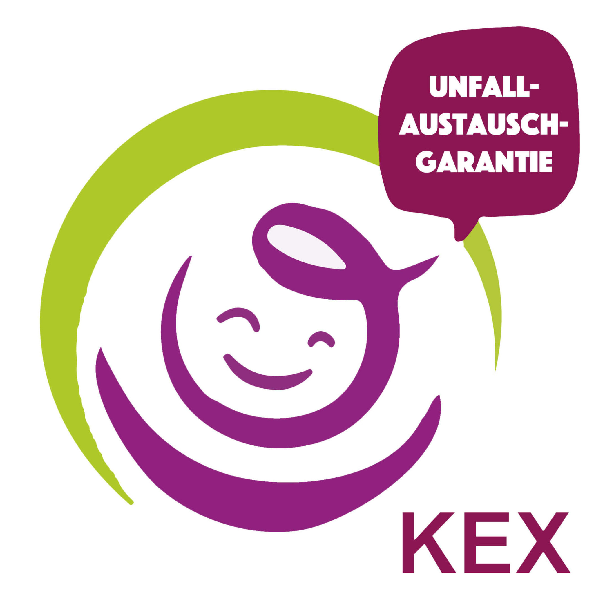 Unfallaustauschgarantie