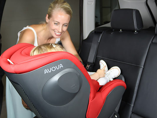 AVOVA Kindersitze Kitzingen